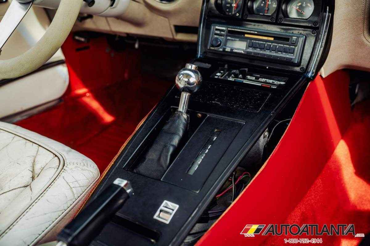 1977 Chevrolet Corvette