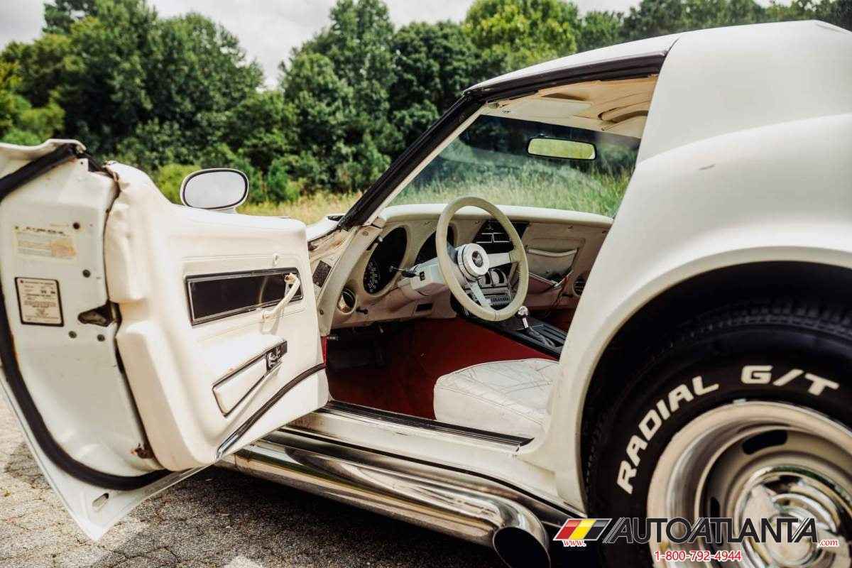 1977 Chevrolet Corvette