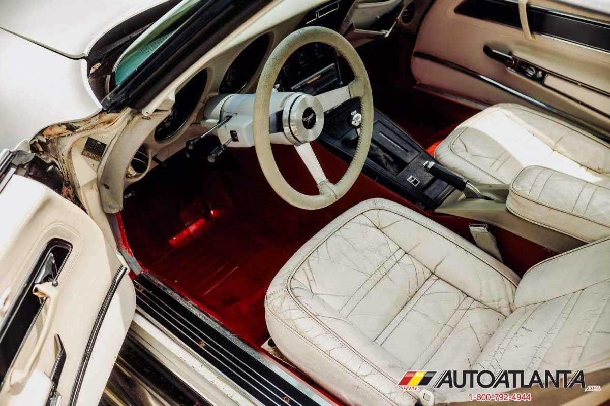 1977 Chevrolet Corvette