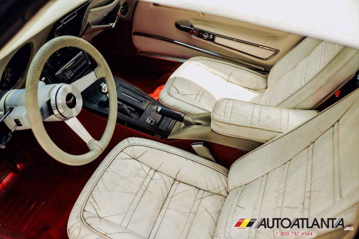 1977 Chevrolet Corvette