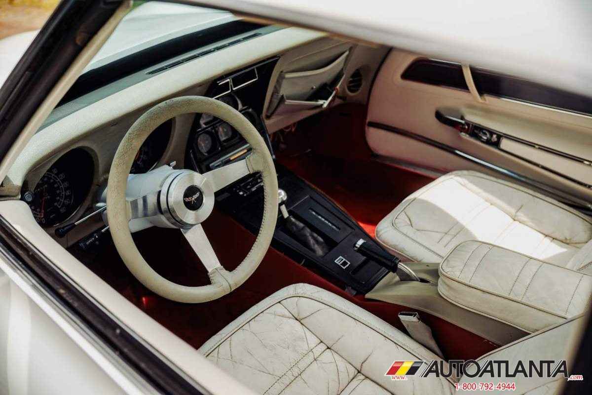 1977 Chevrolet Corvette
