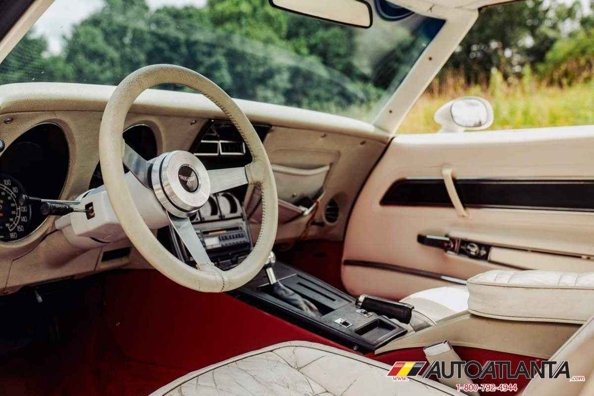 1977 Chevrolet Corvette