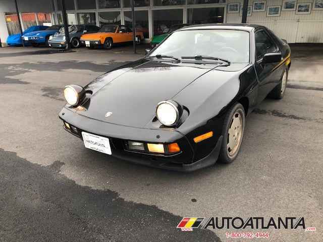 1984 Porsche 928