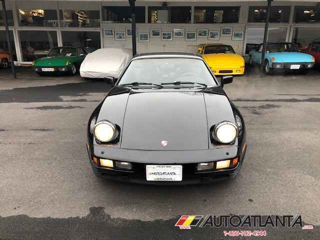 1984 Porsche 928