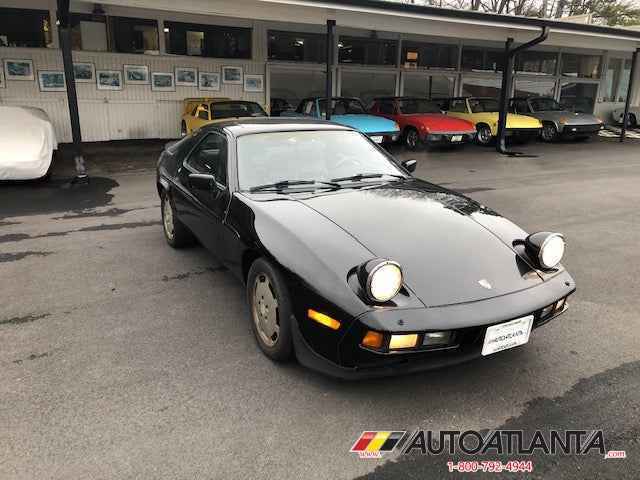 1984 Porsche 928