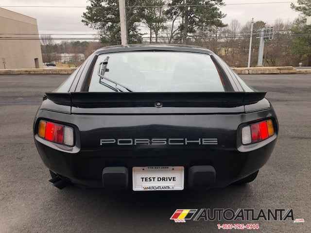 1984 Porsche 928