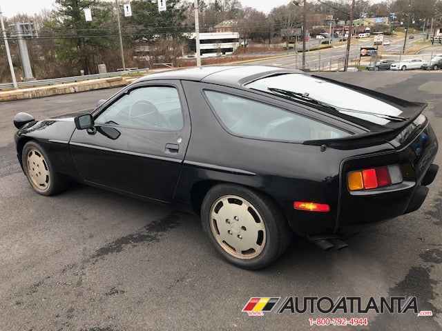 1984 Porsche 928