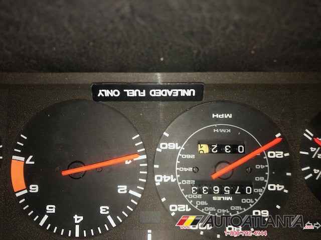 1984 Porsche 928