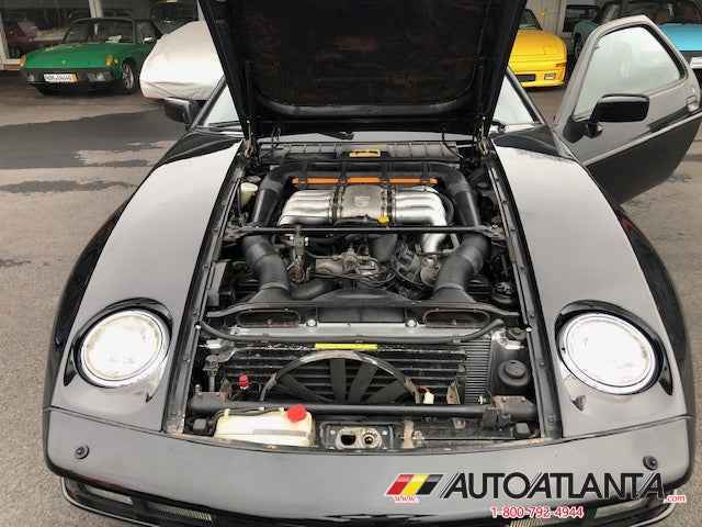 1984 Porsche 928
