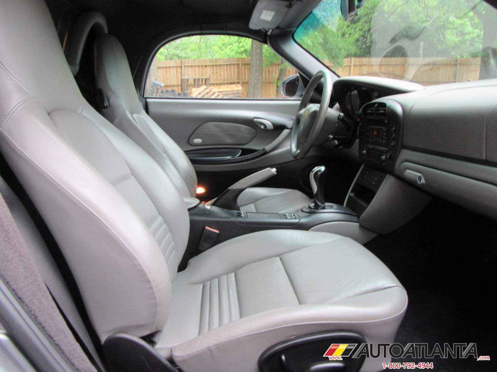 2004 Porsche Boxster