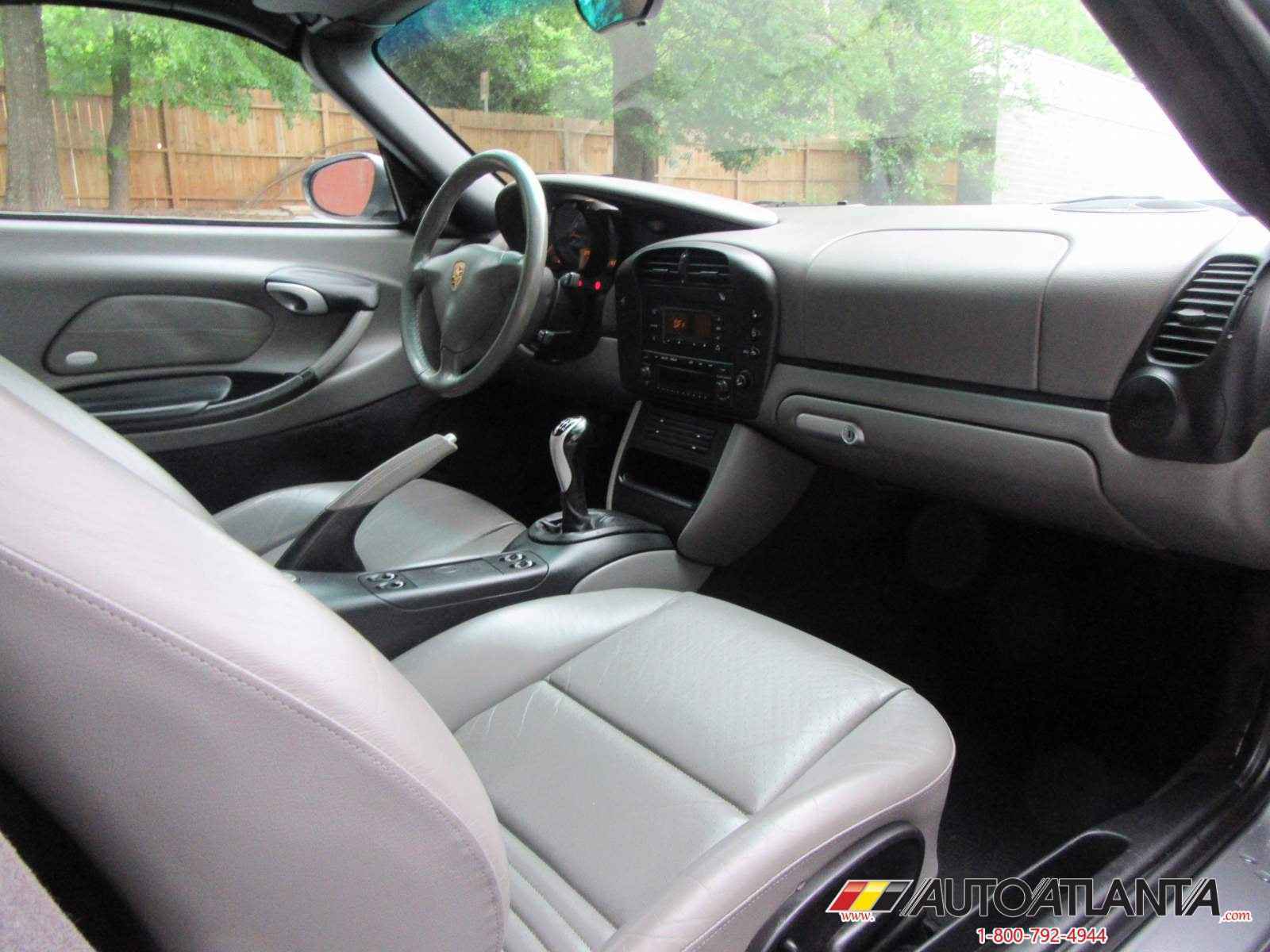 2004 Porsche Boxster