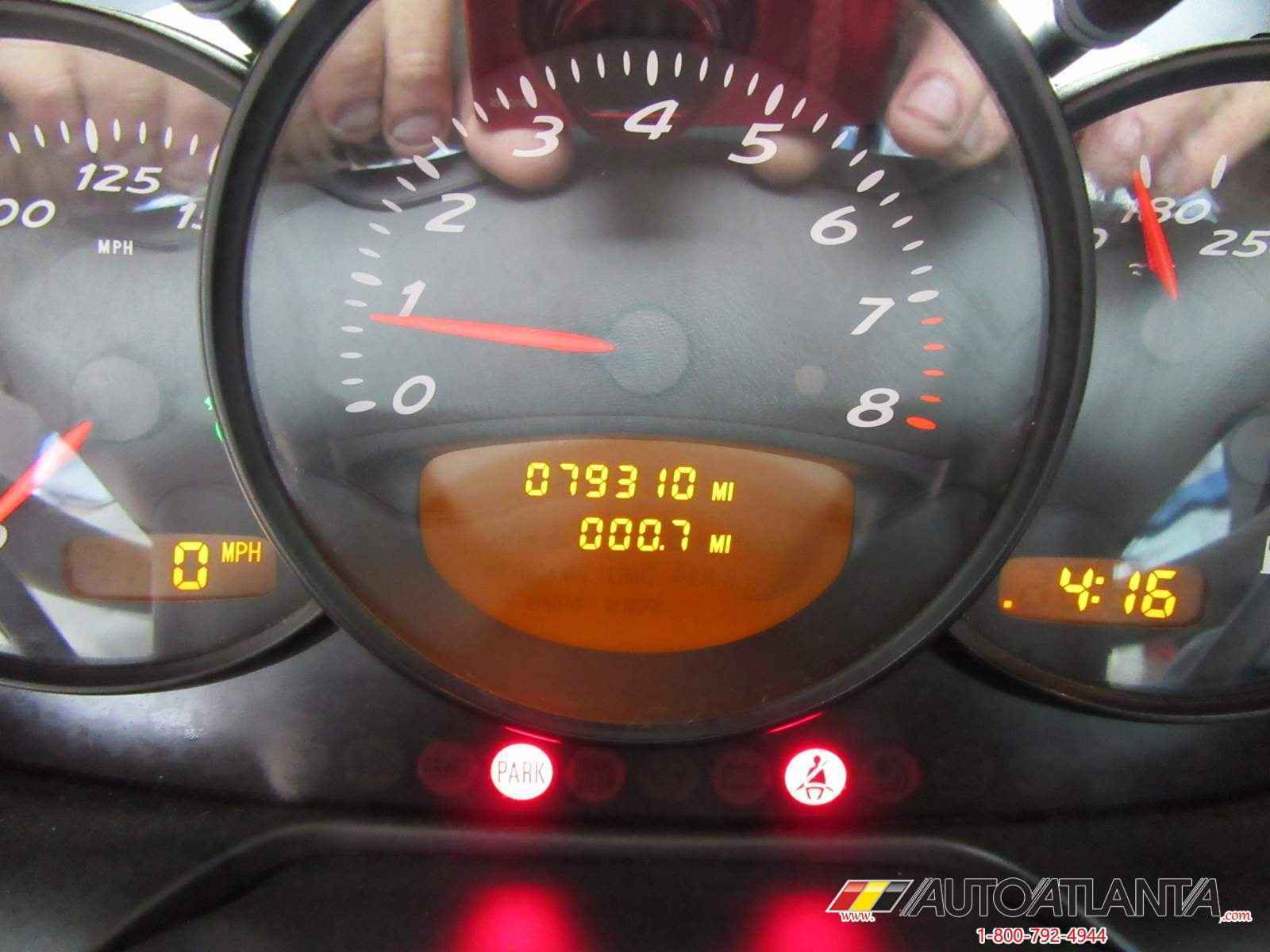 2004 Porsche Boxster