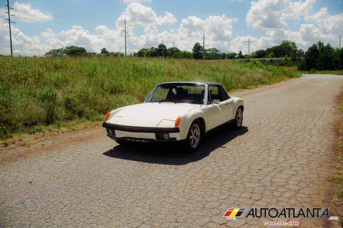 1970 Porsche 914-6 9140