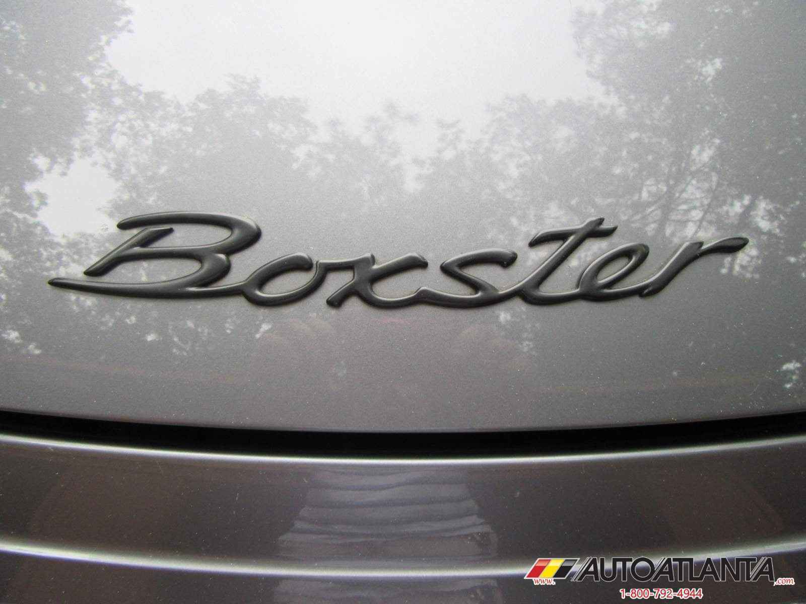 2004 Porsche Boxster