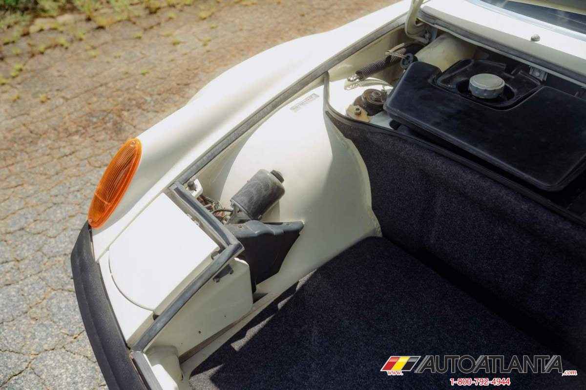 1970 Porsche 914-6 9140