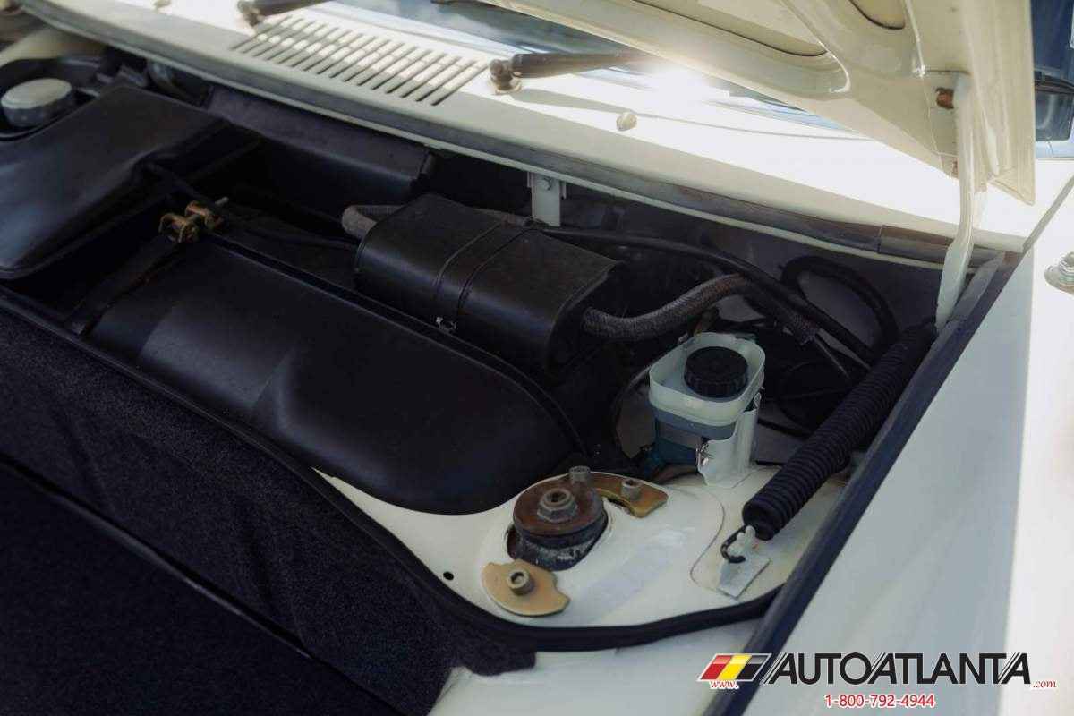 1970 Porsche 914-6 9140