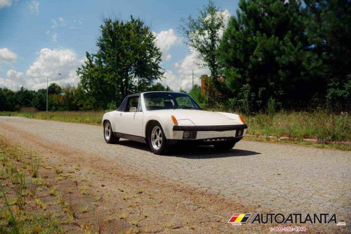 1970 Porsche 914-6 9140