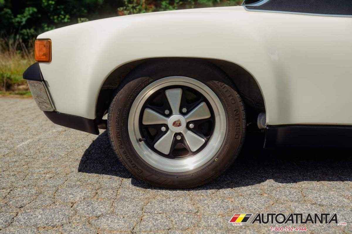 1970 Porsche 914-6 9140