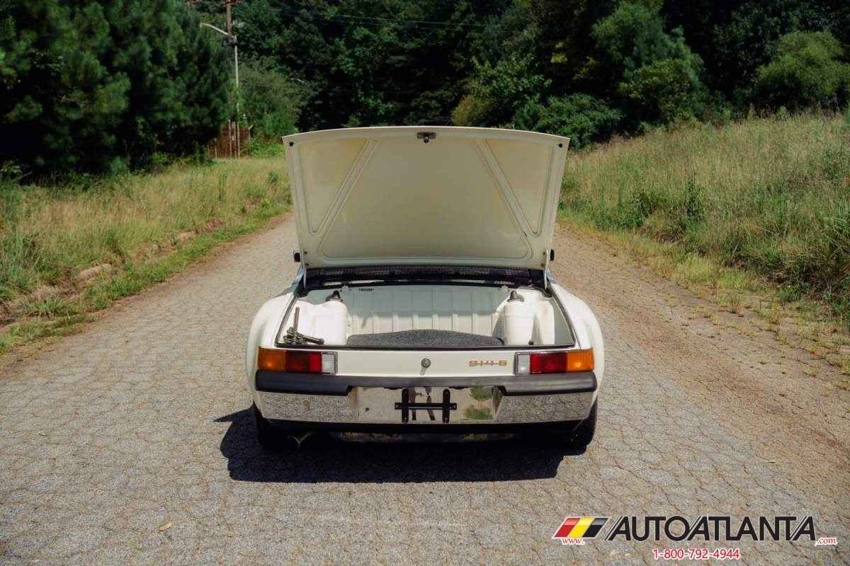 1970 Porsche 914-6 9140