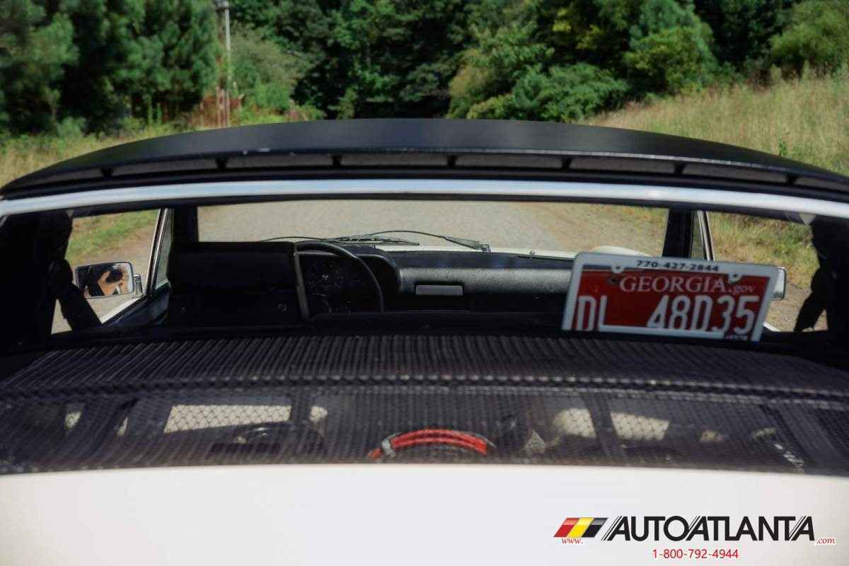 1970 Porsche 914-6 9140