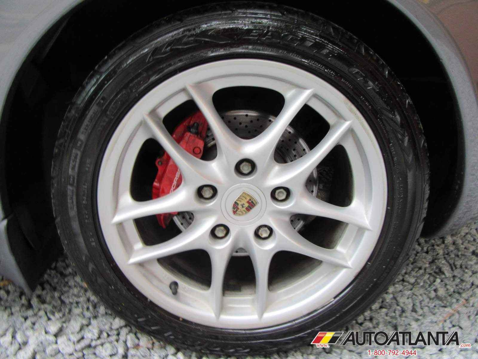 2004 Porsche Boxster