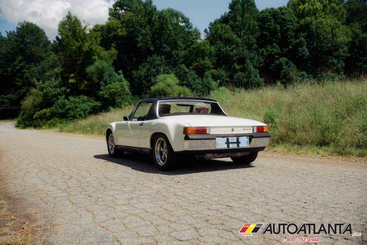 1970 Porsche 914-6 9140