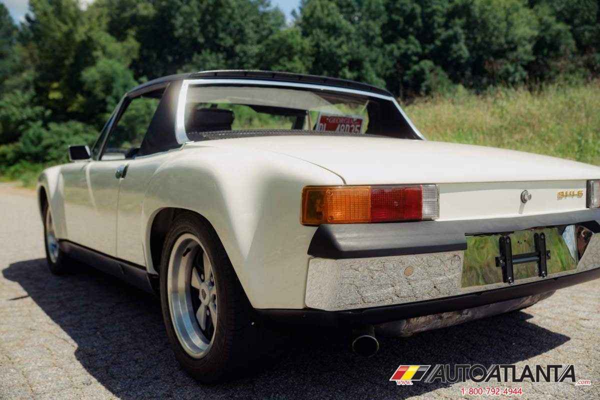 1970 Porsche 914-6 9140