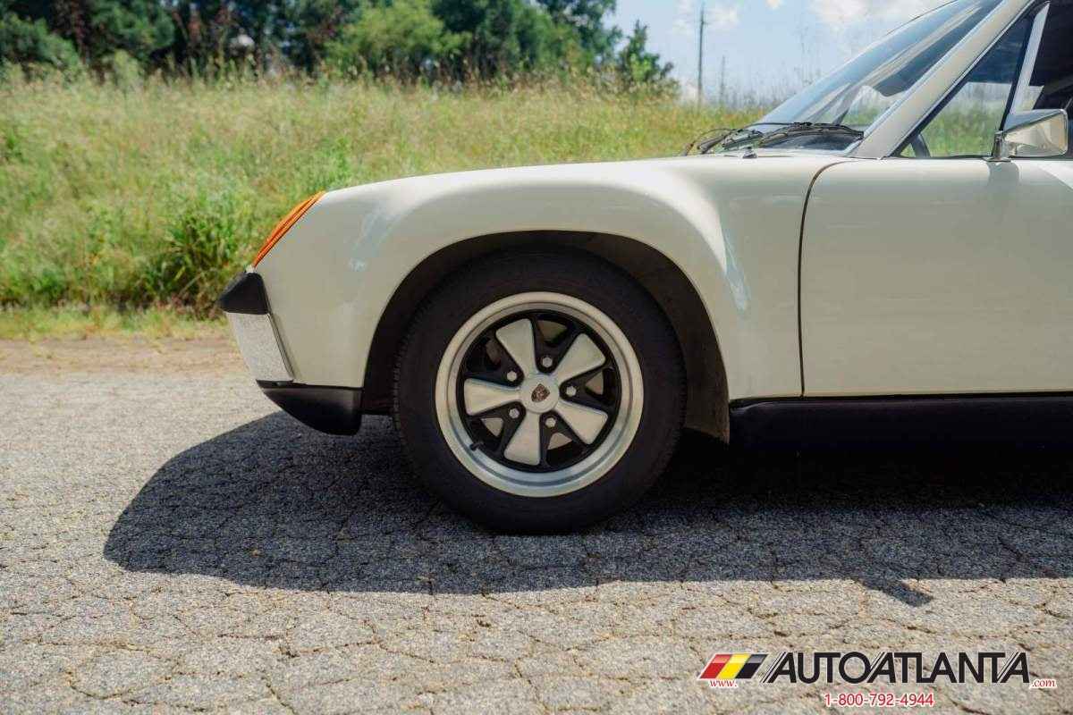 1970 Porsche 914-6 9140
