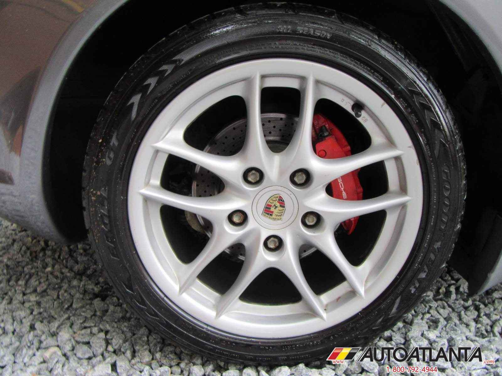 2004 Porsche Boxster