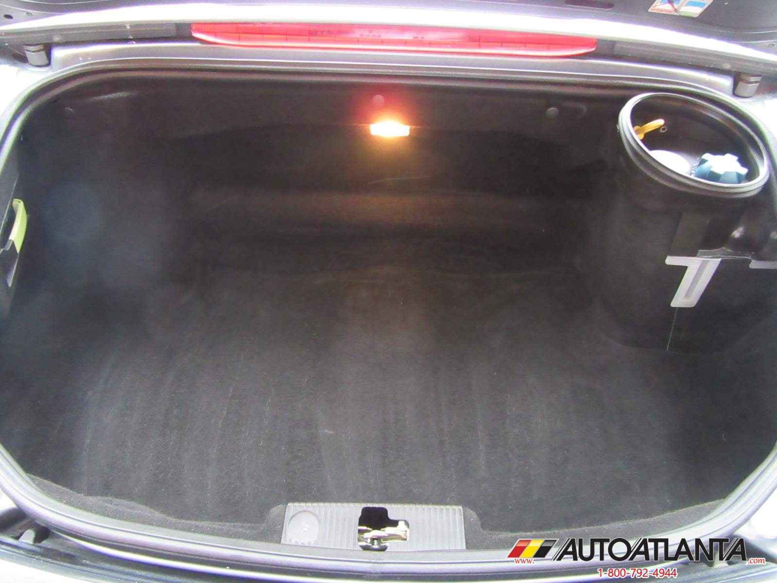 2004 Porsche Boxster