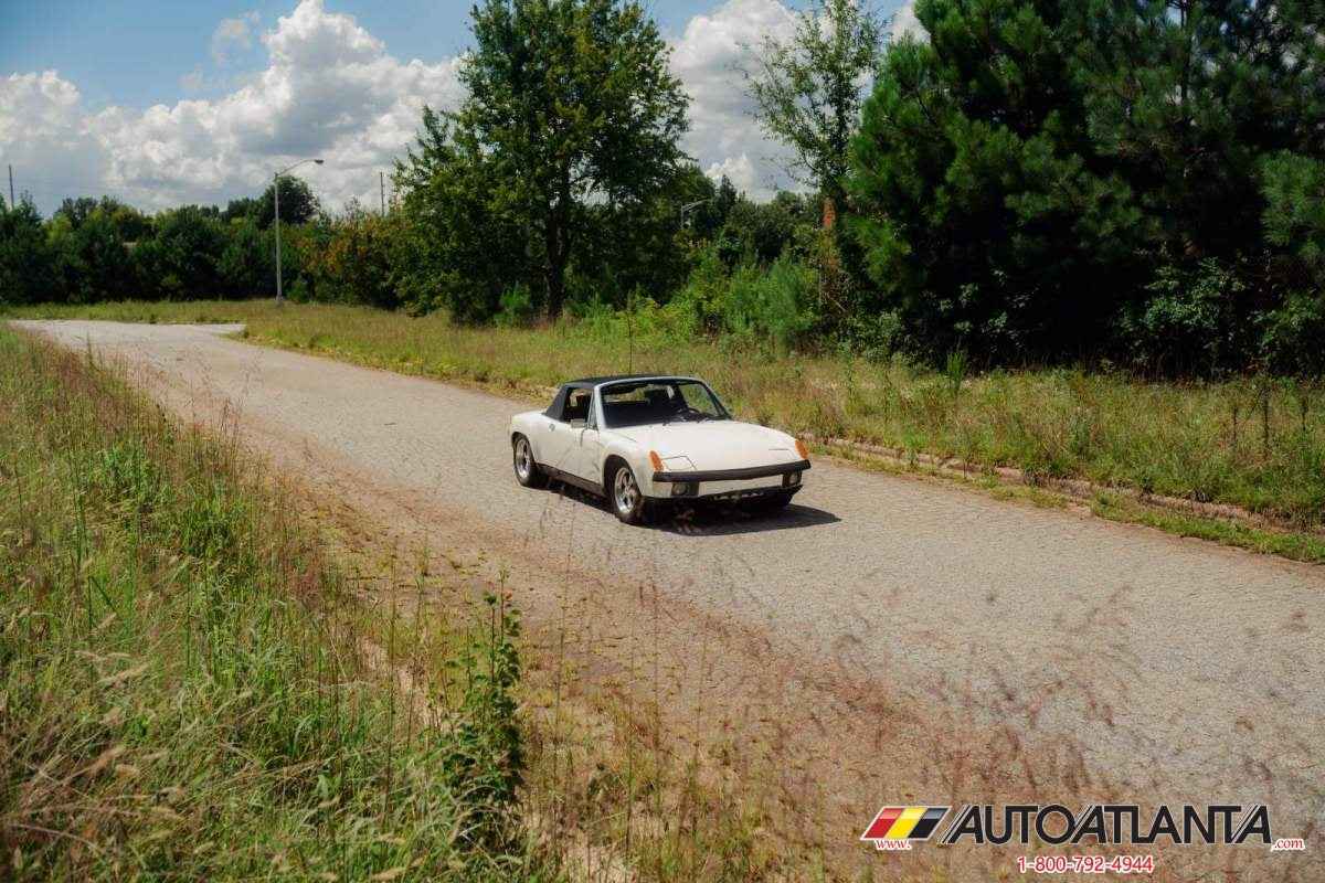 1970 Porsche 914-6 9140