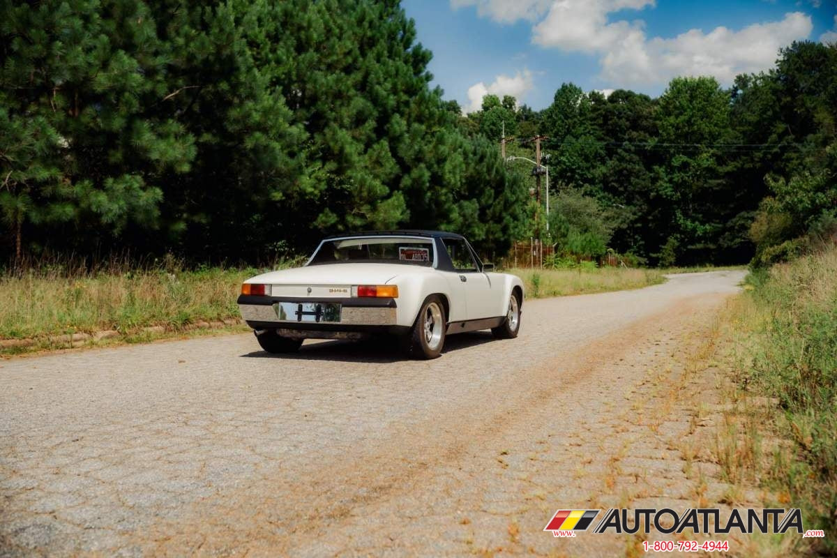 1970 Porsche 914-6 9140