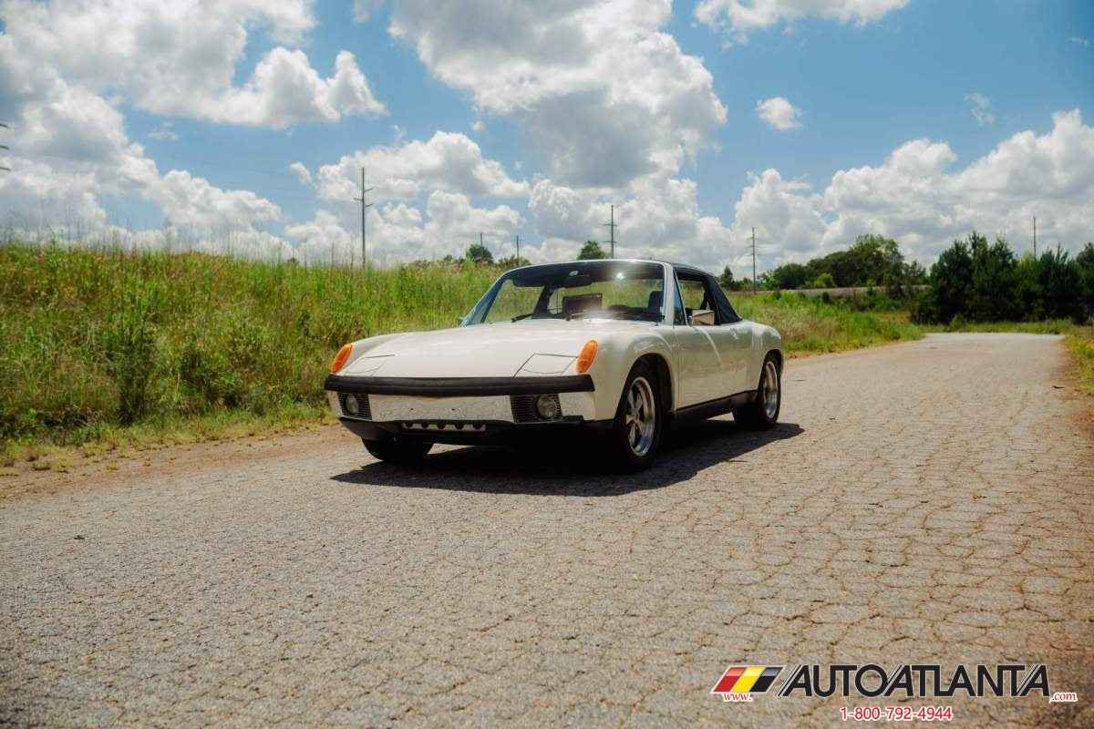 1970 Porsche 914-6