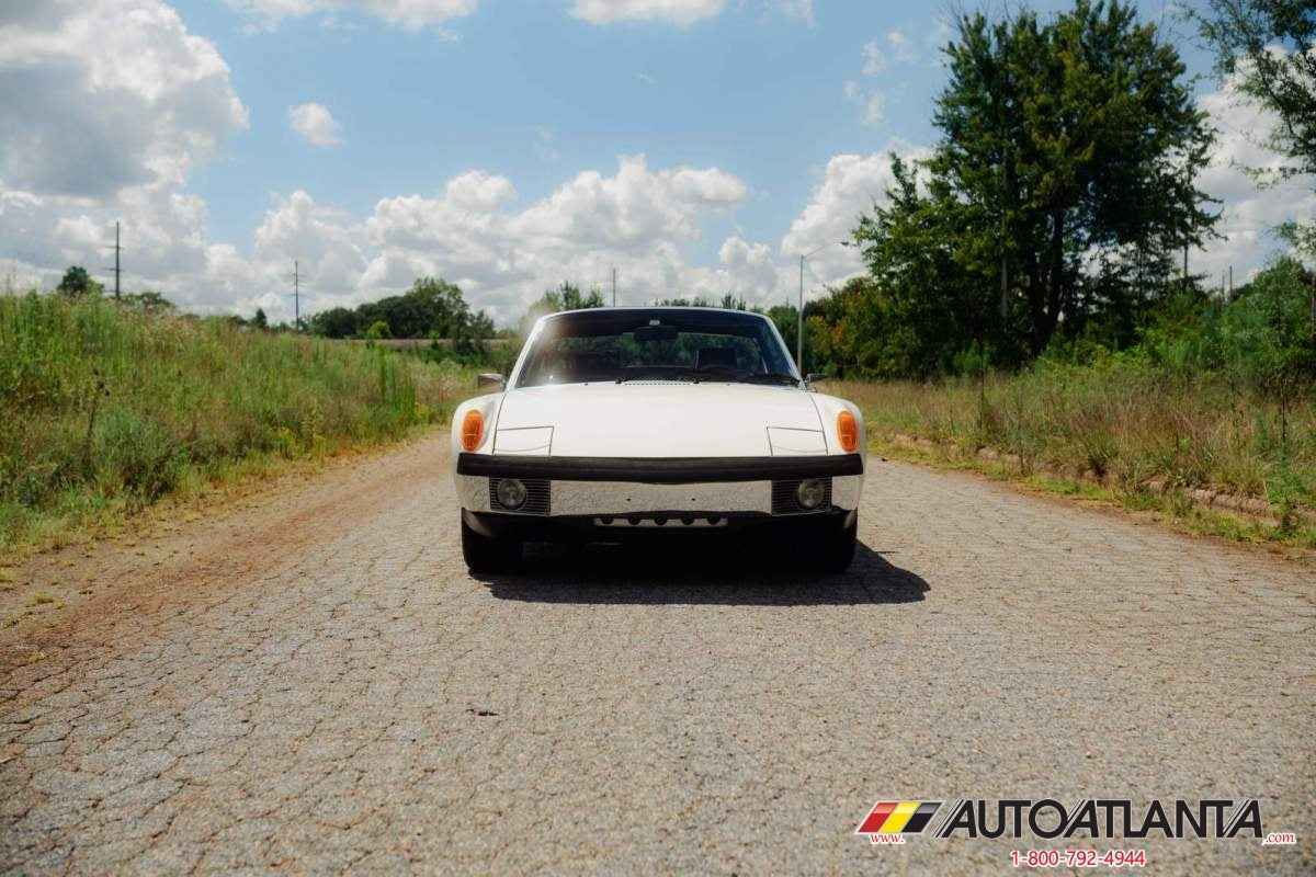 1970 Porsche 914-6