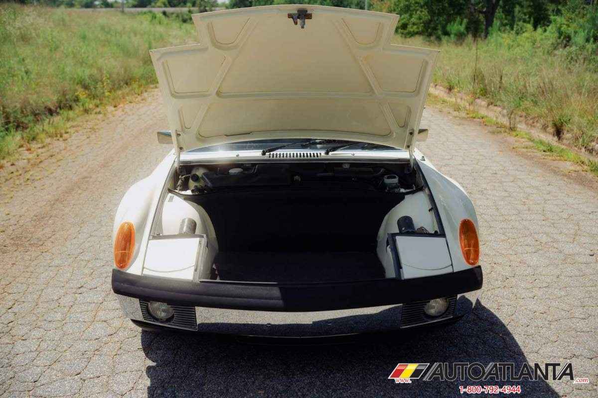 1970 Porsche 914-6