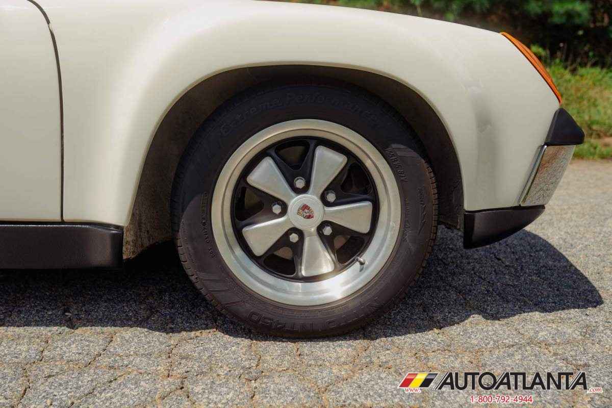 1970 Porsche 914-6