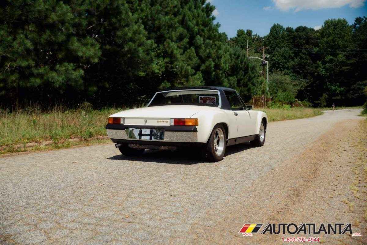 1970 Porsche 914-6