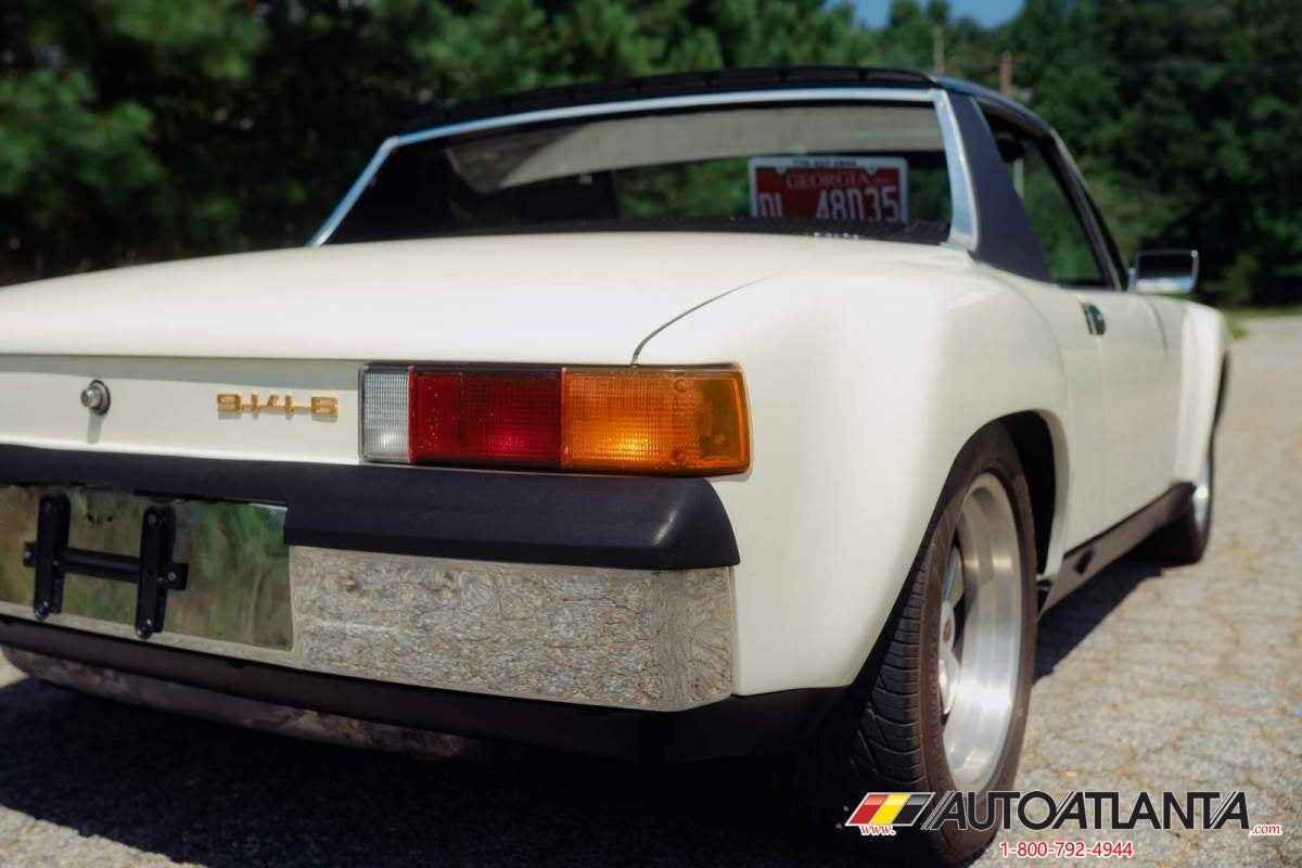 1970 Porsche 914-6