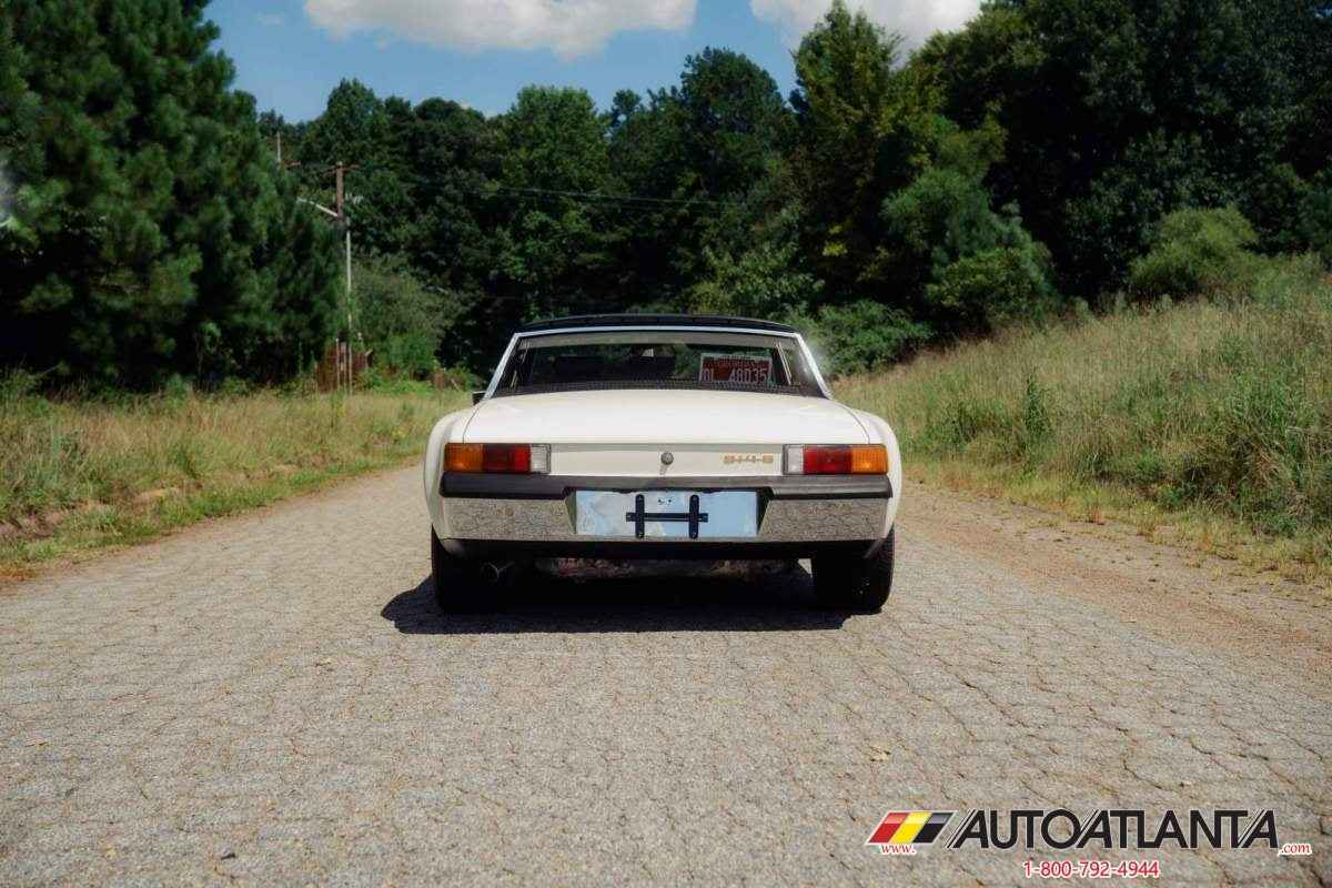 1970 Porsche 914-6