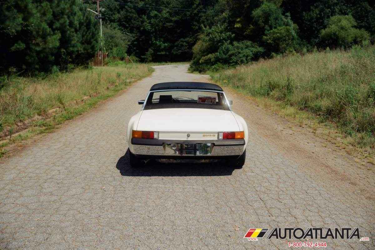1970 Porsche 914-6