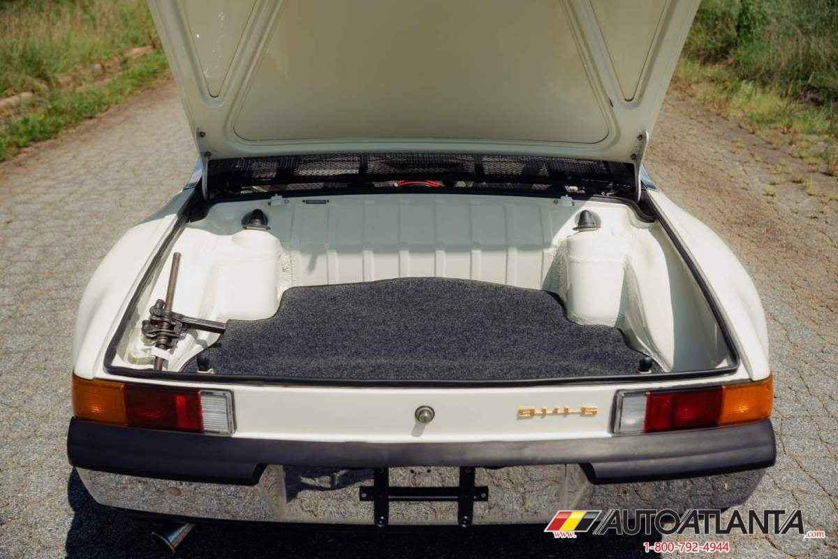 1970 Porsche 914-6