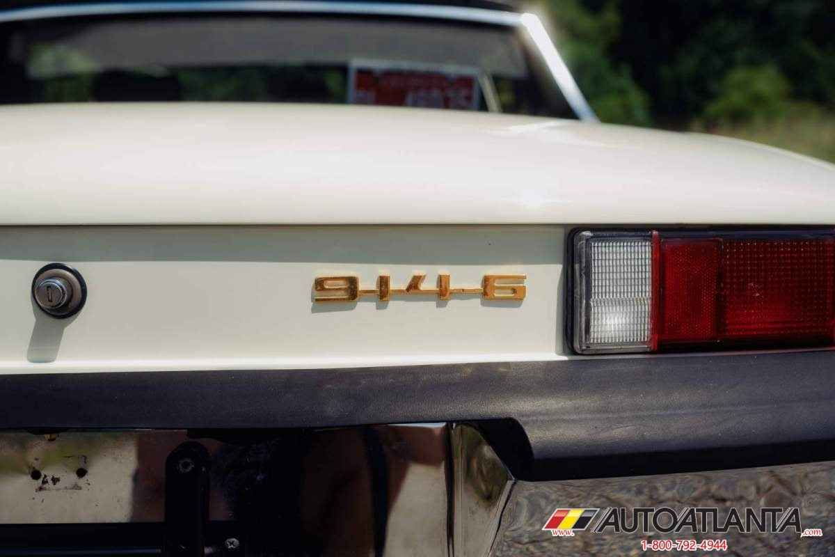 1970 Porsche 914-6