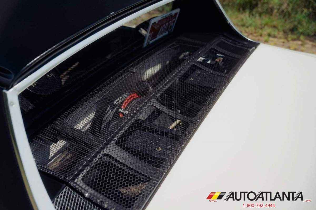 1970 Porsche 914-6