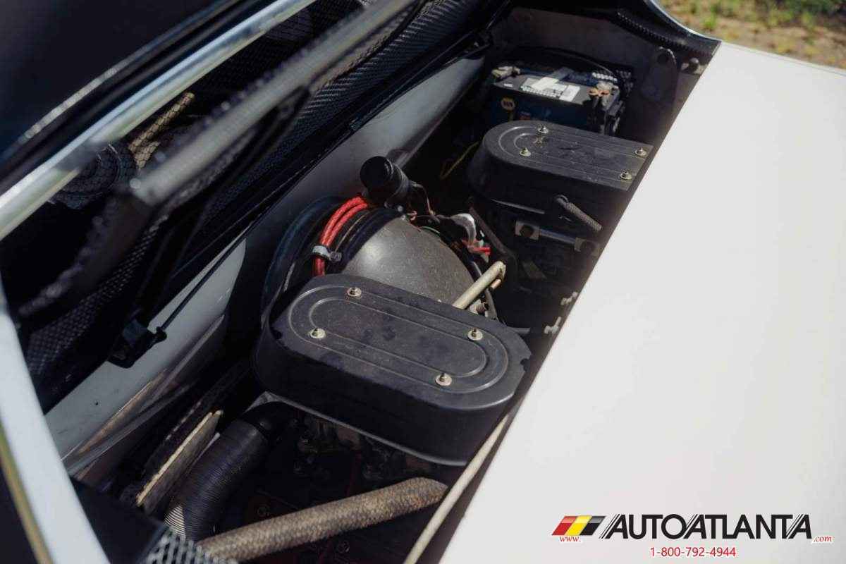 1970 Porsche 914-6