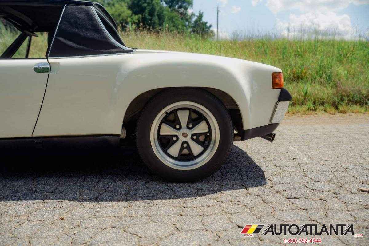 1970 Porsche 914-6
