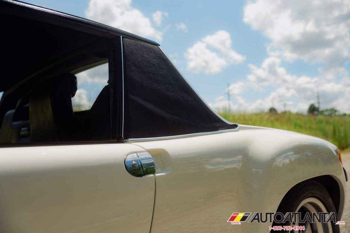1970 Porsche 914-6