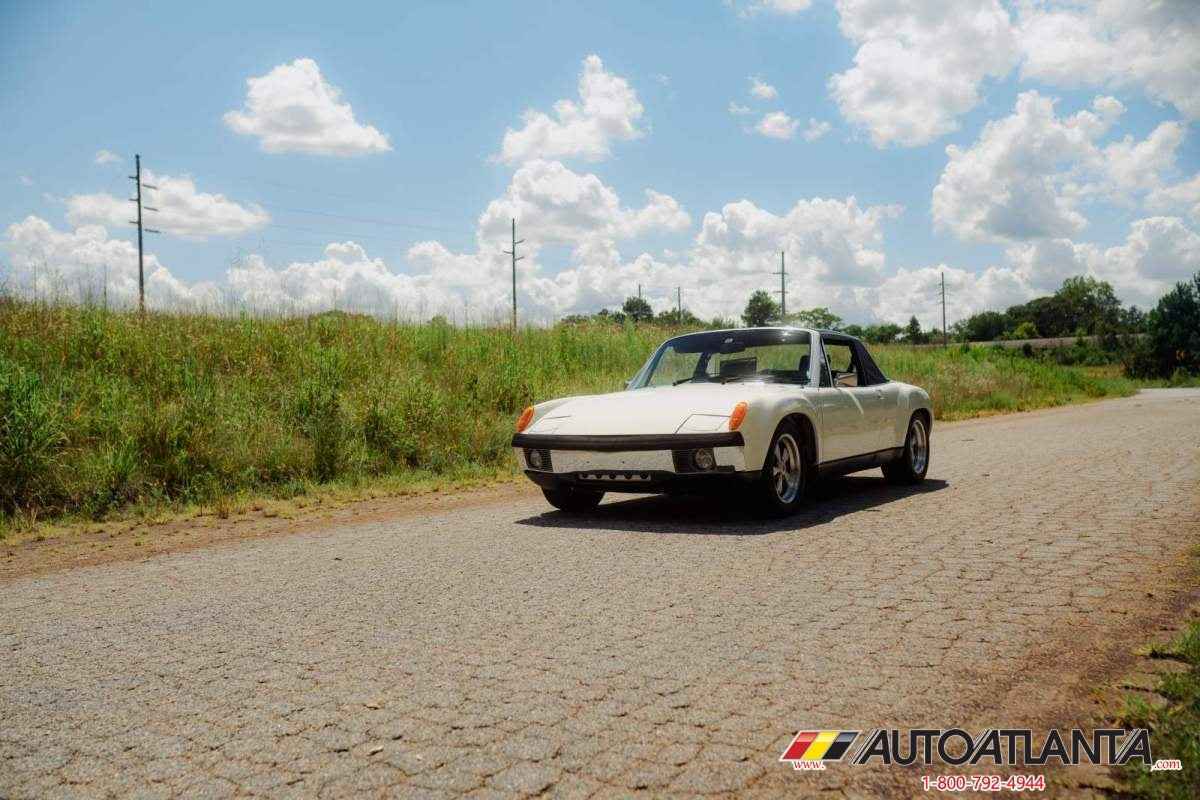1970 Porsche 914-6