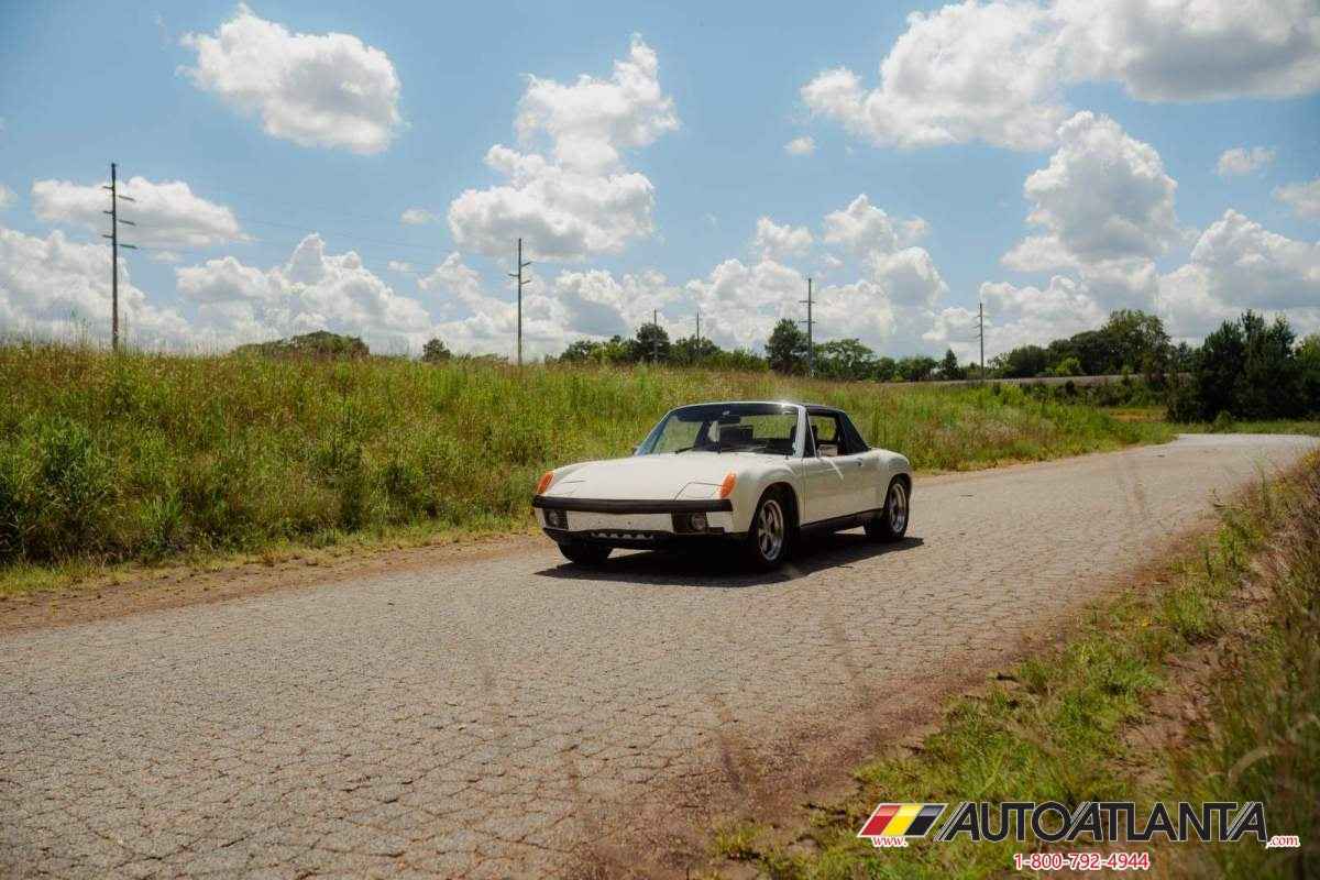 1970 Porsche 914-6