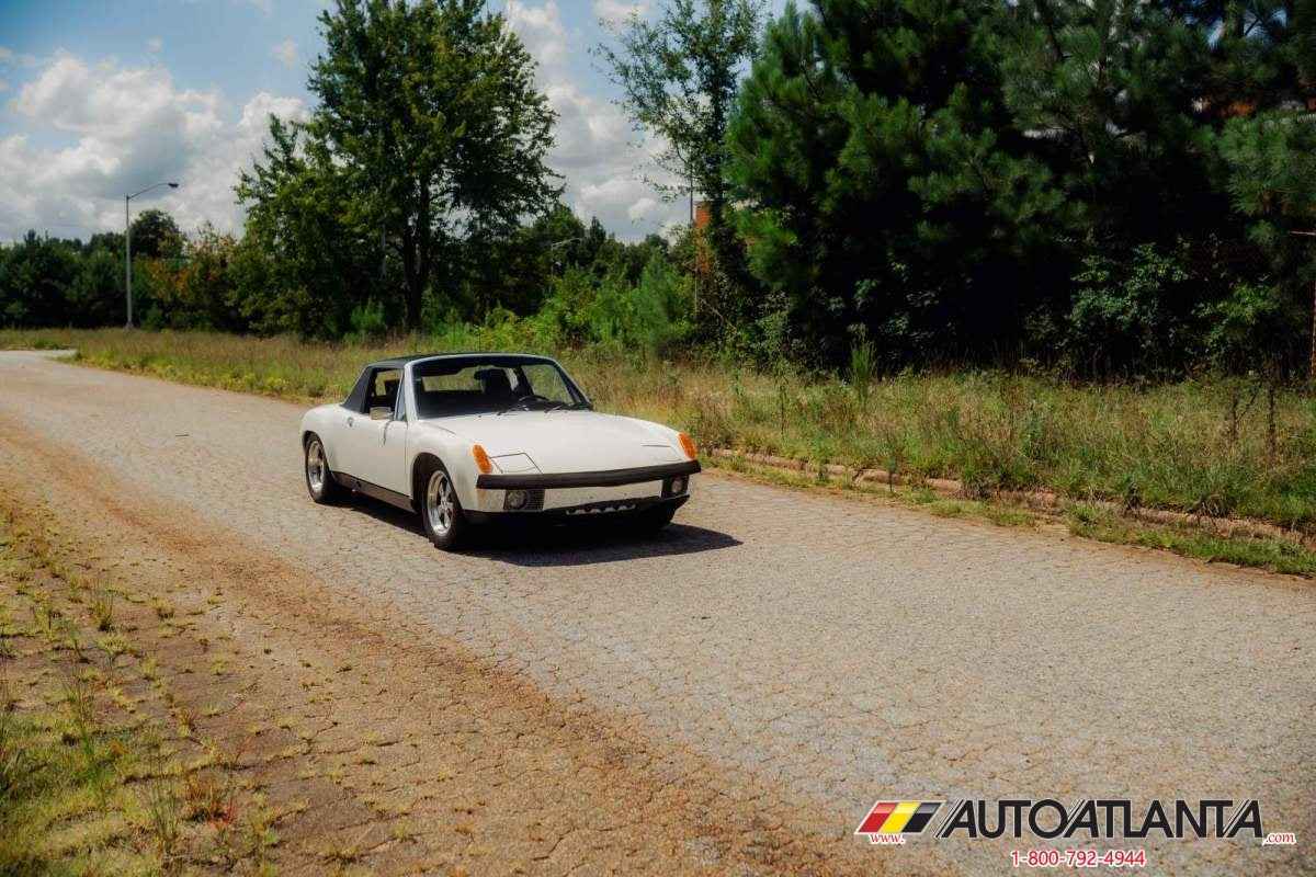 1970 Porsche 914-6