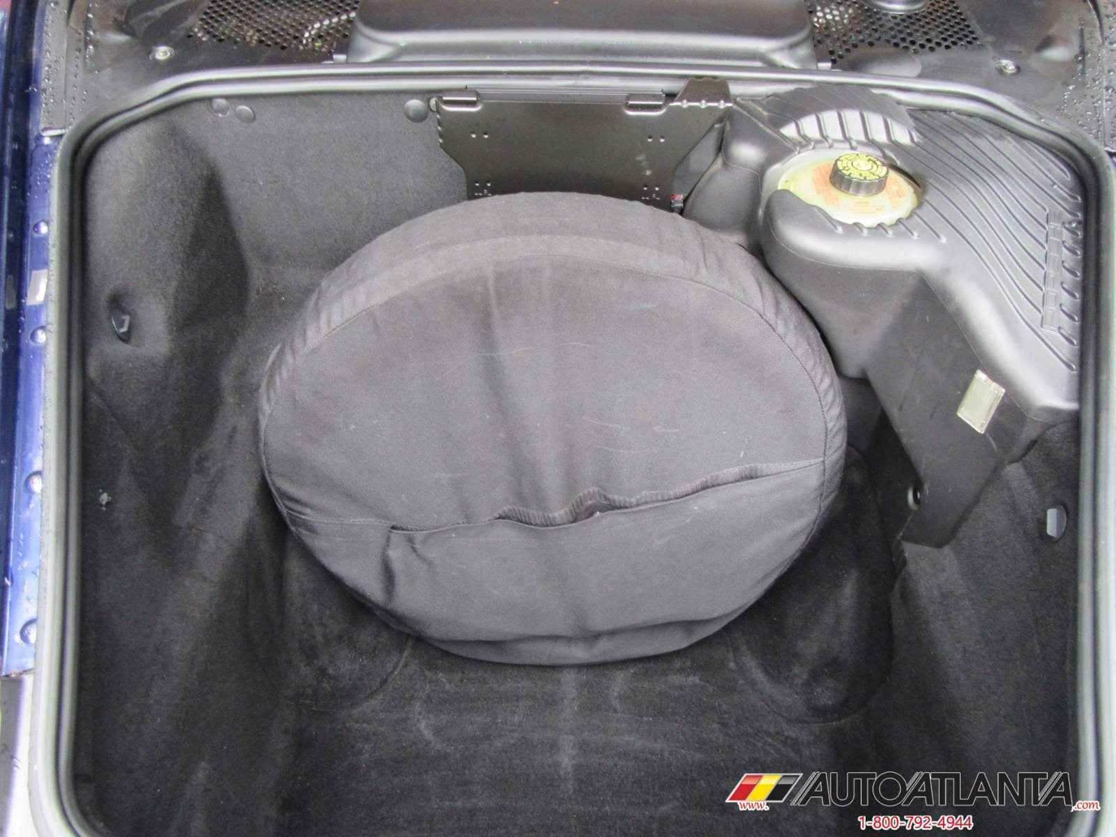 2001 Porsche Boxster